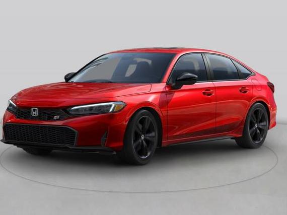 HONDA CIVIC SI 2025 2HGFE1E55SH473141 image